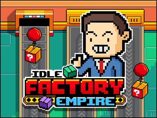 Capture d'écran de Idle Factory Empire