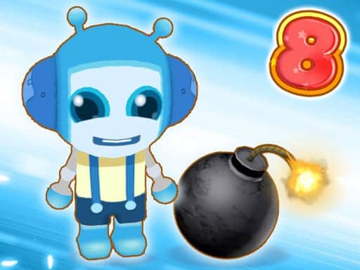 Capture d'écran de Bomb It 8