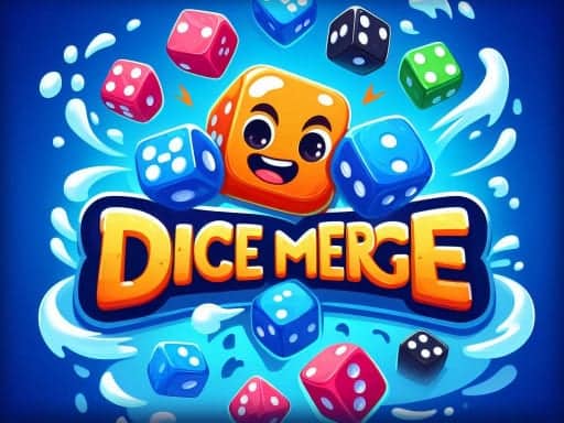 Capture d'écran de Dice Merge