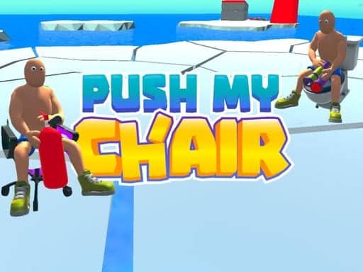 Capture d'écran de Push My Chair