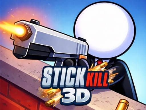 Capture d'écran de Stick Kill 3D