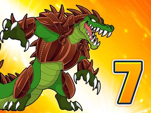 Capture d'écran de Dynamons 7