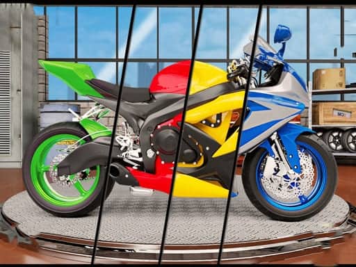 Capture d'écran de Mega Ramp Bike Racing Tracks
