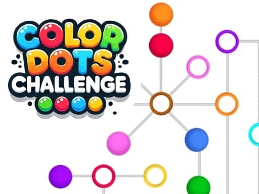 Capture d'écran de Color Dots Challenge