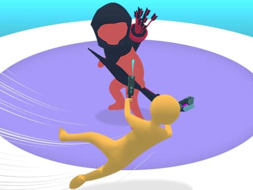 Capture d'écran de Circle Shooter Master