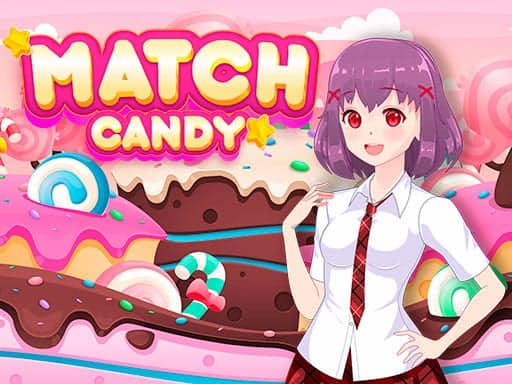 Capture d'écran de Match Candy