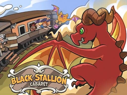 Capture d'écran de Black Stallion Cabaret