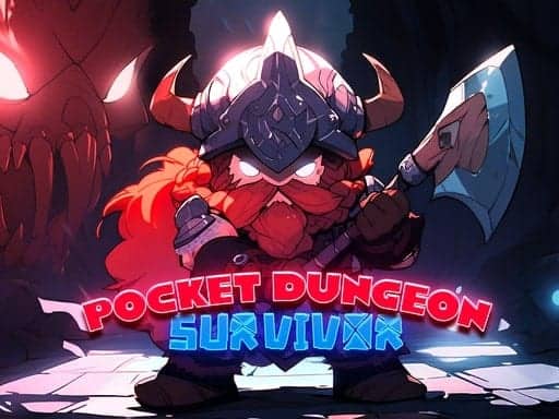 Capture d'écran de Pocket Dungeon Survivor