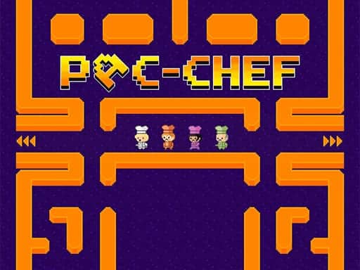 Capture d'écran de Pac Chef