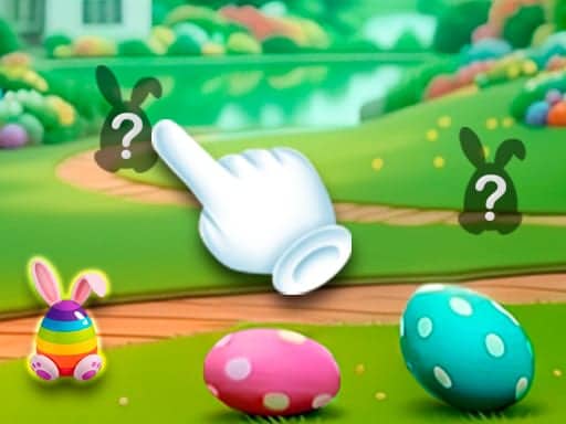 Capture d'écran de Hidden Easter Egg Hunt