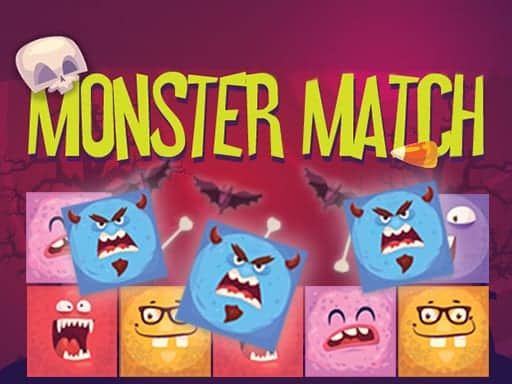 Capture d'écran de Monster Match