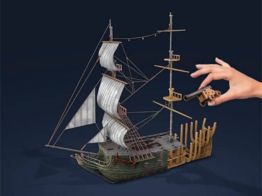 Capture d'écran de IDLE Ships