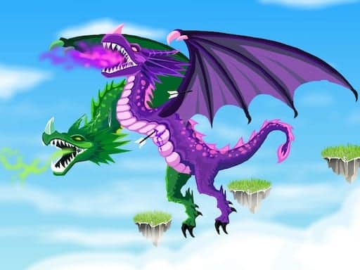 Capture d'écran de Soul and Dragon