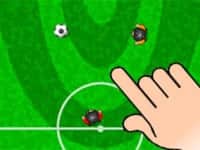Capture d'écran de One Touch Football