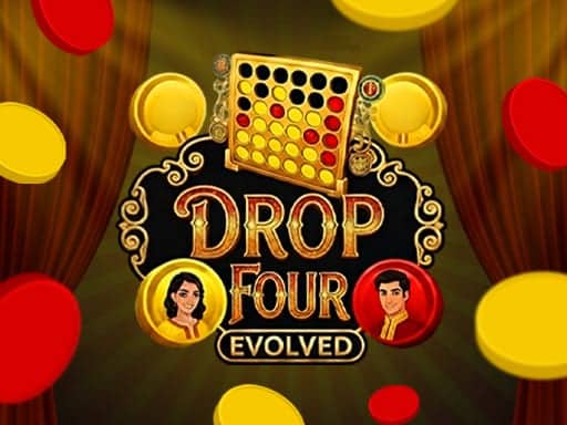 Capture d'écran de Drop Four Evolved