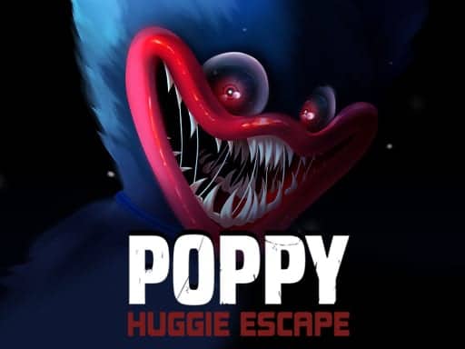 Capture d'écran de Poppy Huggie Escape