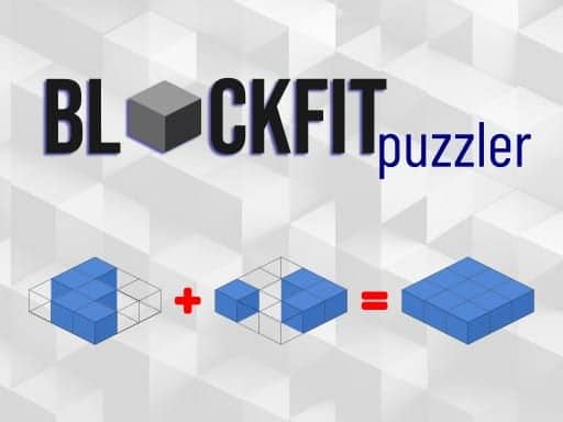Capture d'écran de BlockFit Puzzler