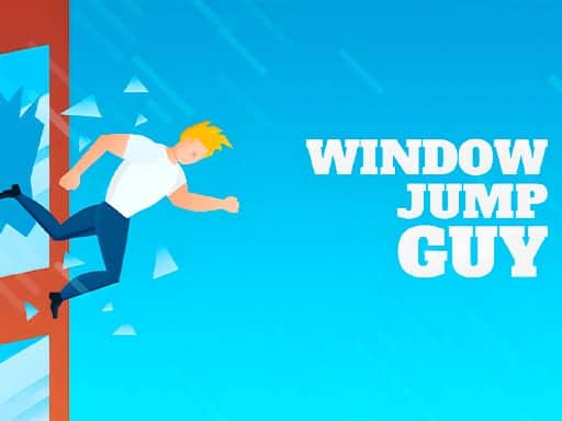 Capture d'écran de Window Jump Guy