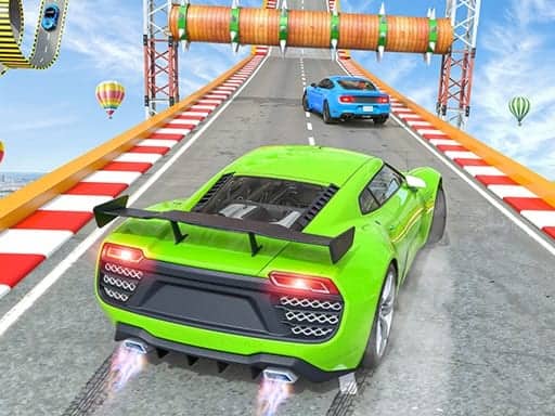 Capture d'écran de Car Parking Stunt Games 2024