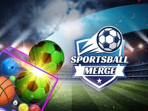 Capture d'écran de Sportsball Merge