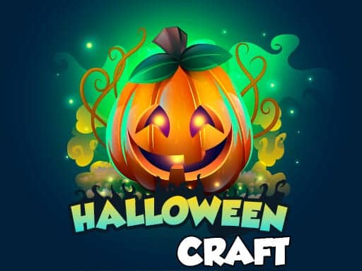 Capture d'écran de Halloween Craft