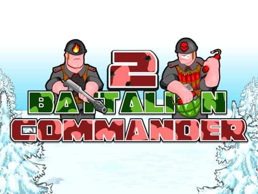 Capture d'écran de Battalion Commander 2