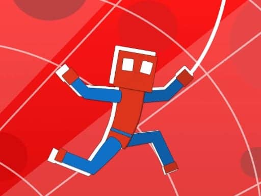 Capture d'écran de Spider-Noob obstacle course