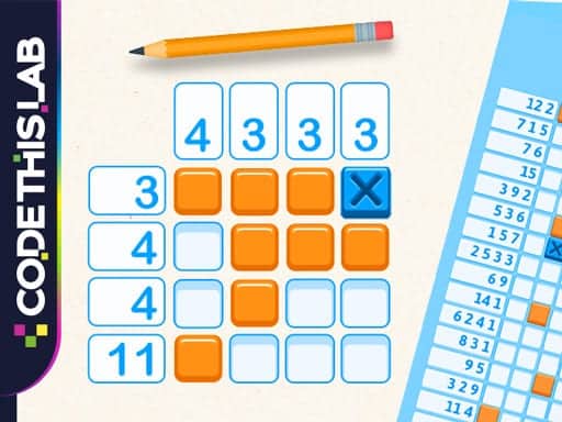 Capture d'écran de Classic Nonogram