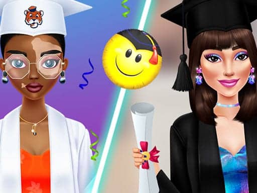 Capture d'écran de Graduation Makeup Trends