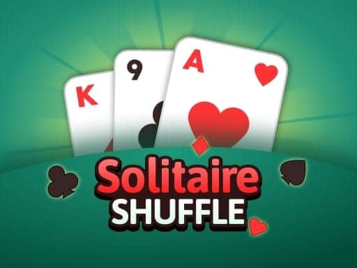 Capture d'écran de Solitaire Shuffle
