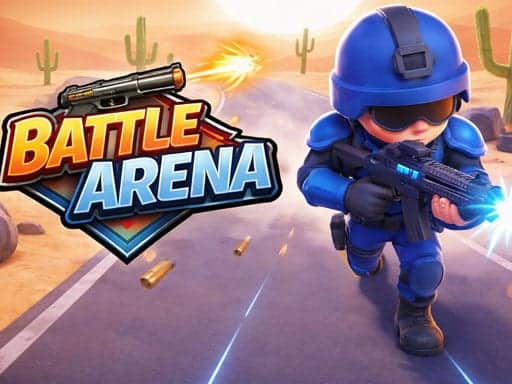 Capture d'écran de Battle Arena
