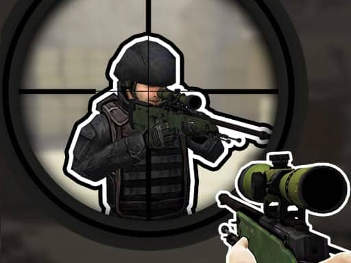Capture d'écran de Sniper vs Sniper