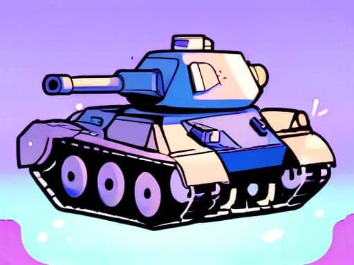 Capture d'écran de Tanks Merge: Tank War Blitz