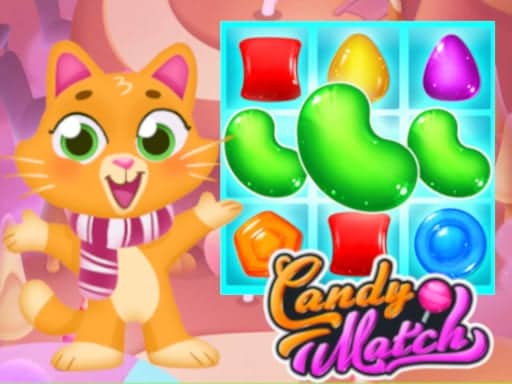Capture d'écran de Candy Match