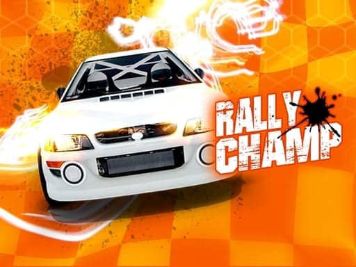 Capture d'écran de Rally Champ