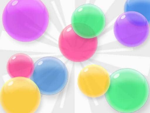 Capture d'écran de Bubble Popper