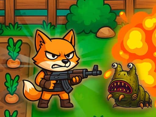 Capture d'écran de Farm Defense