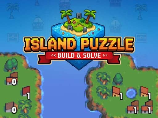Capture d'écran de Island Puzzle: Build & Solve