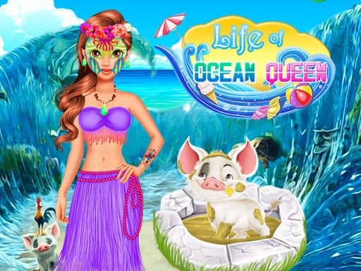 Capture d'écran de Life of ocean Queen