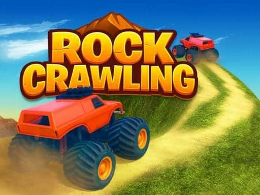 Capture d'écran de Rock Crawling
