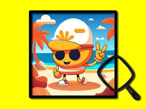 Capture d'écran de Summer Spotlight Differences