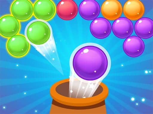 Capture d'écran de Bubble Shooter Legend