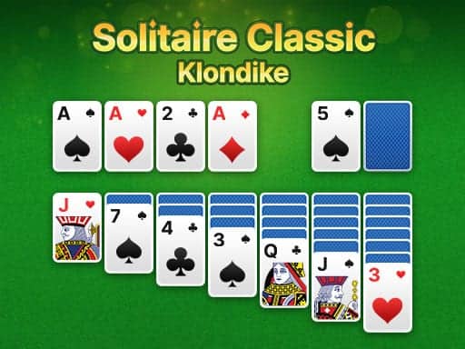 Capture d'écran de Solitaire Classic - Klondike