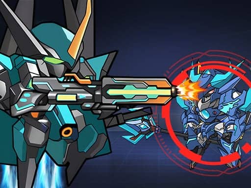 Capture d'écran de Variety Mecha