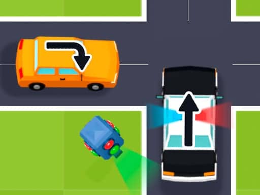 Capture d'écran de Traffic Tap Puzzle