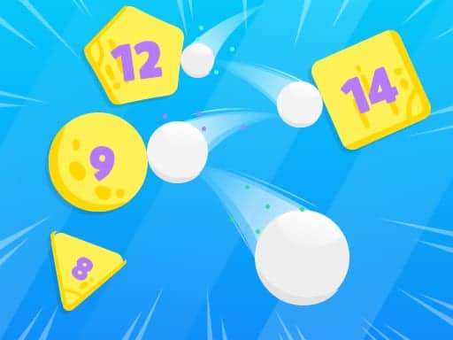 Capture d'écran de Physics Balls