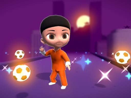 Capture d'écran de Magic Soccer