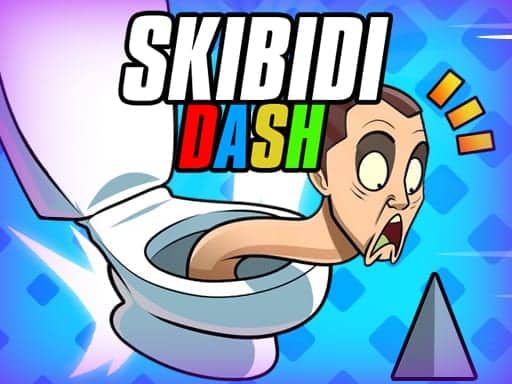 Capture d'écran de Skibidi Dash