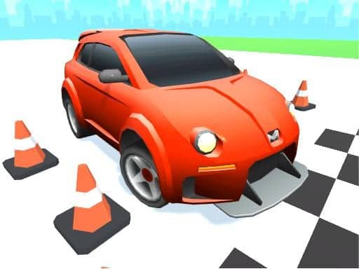 Capture d'écran de Toon Drive 3D