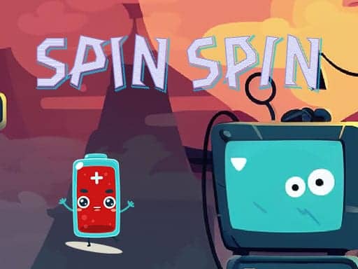 Capture d'écran de Spin Spin